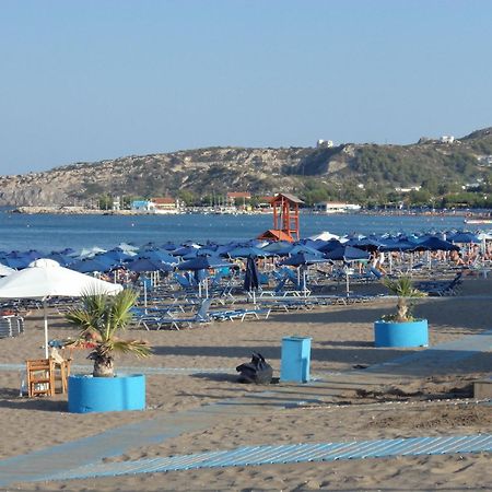 Rea Hotel Faliraki Exterior photo