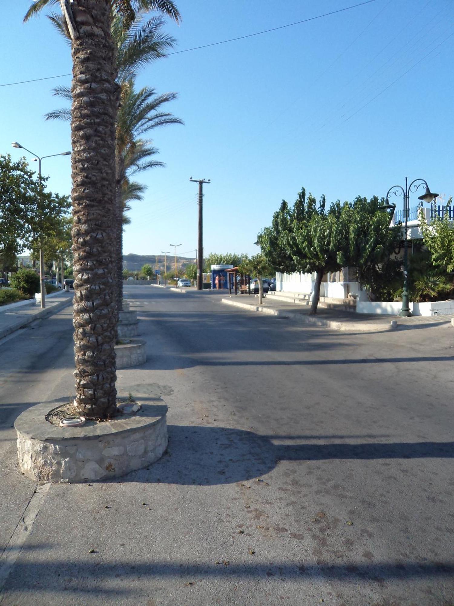 Rea Hotel Faliraki Exterior photo